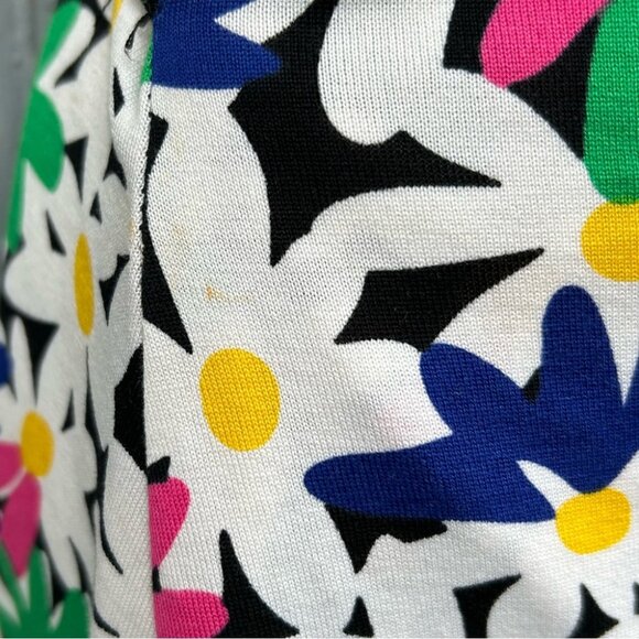 Diane Von Furstenberg New Julian Two Garden Daisy Multi Wrap Dress, approx 8 - Picture 14 of 16